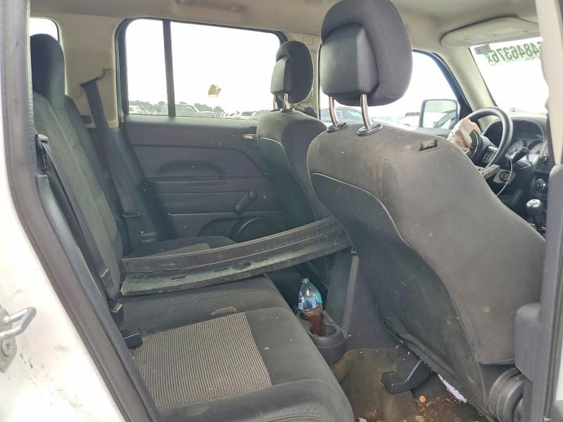 Продажа на аукционе авто 2017 Jeep Patriot, vin: 1C4NJPBA6HD134632, номер лота: 54846376