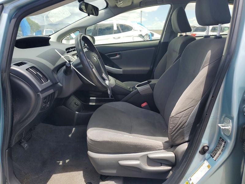 55358146 :رقم المزاد ، JTDKN3DU6D1685839 vin ، 2013 Toyota Prius مزاد بيع