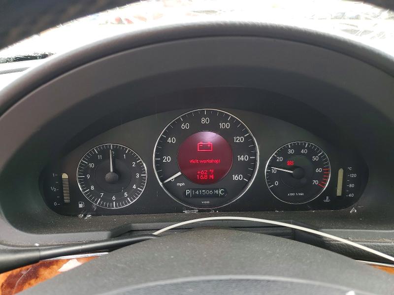 Продаж на аукціоні авто 2004 Mercedes-benz E, vin: WDBUH83J14X114078, номер лоту: 54195846