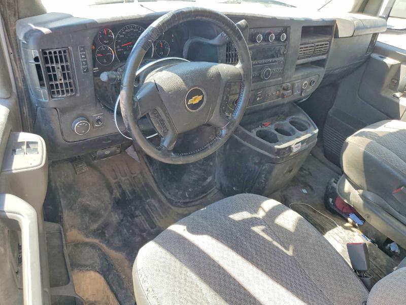 Продажа на аукционе авто 2020 Chevrolet Express G3500, vin: 1GB0GRFG9L1265376, номер лота: 61618736