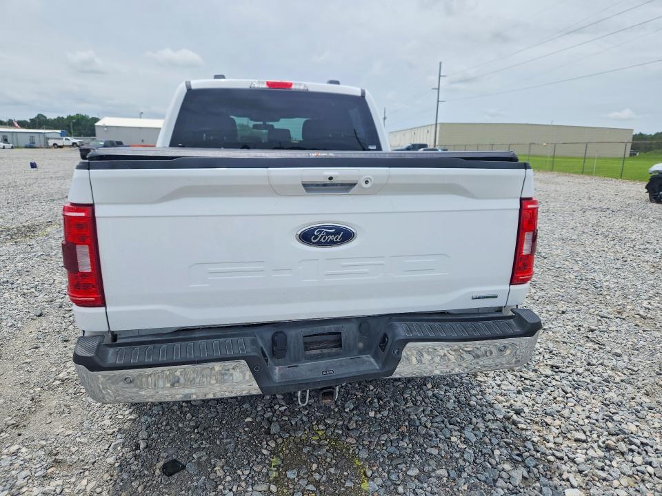 2023 Ford F150 მანქანა იყიდება აუქციონზე, vin: 1FTEW1EP1PKF26393, აუქციონის ნომერი: 55211996