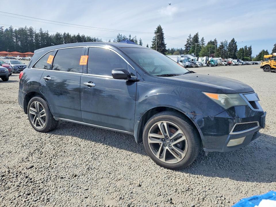 Продажа на аукционе авто 2011 Acura Mdx, vin: 2HNYD2H29BH530856, номер лота: 52236906
