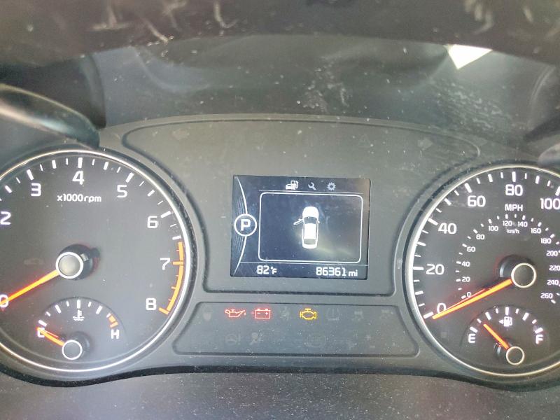 Aukcja sprzedaży 2016 Kia Optima, vin: 5XXGT4L35GG088670, numer aukcji: 53270976