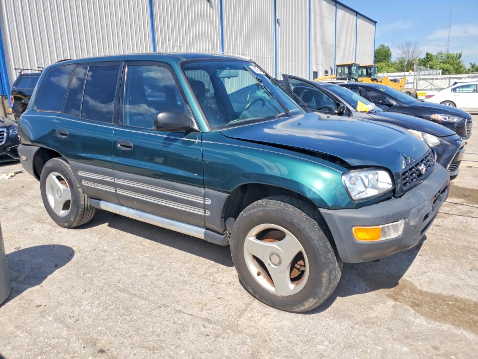 Продаж на аукціоні авто 1999 Toyota Rav4, vin: JT3HP10V4X0201981, номер лоту: 51645466