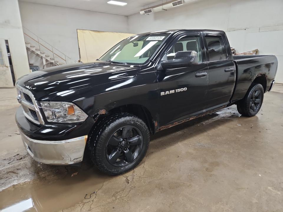 2012 Dodge Ram 1500 მანქანა იყიდება აუქციონზე, vin: 1C6RD7FP6CS211230, აუქციონის ნომერი: 53993126