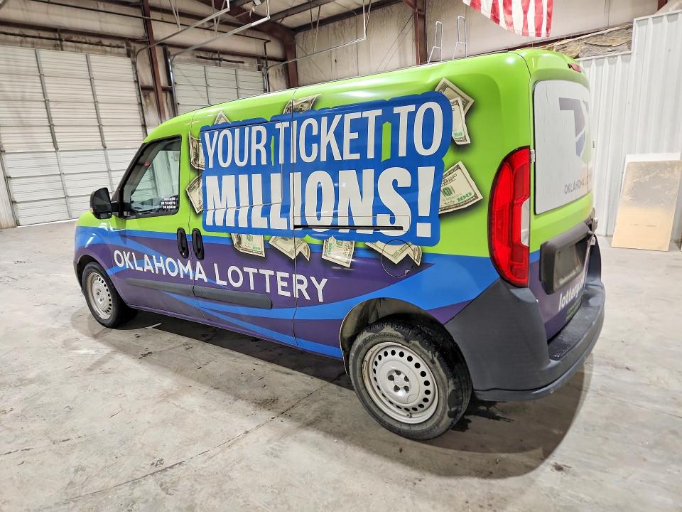 Aukcja sprzedaży 2017 Ram Promaster City, vin: ZFBERFAB3H6E68866, numer aukcji: 54283096
