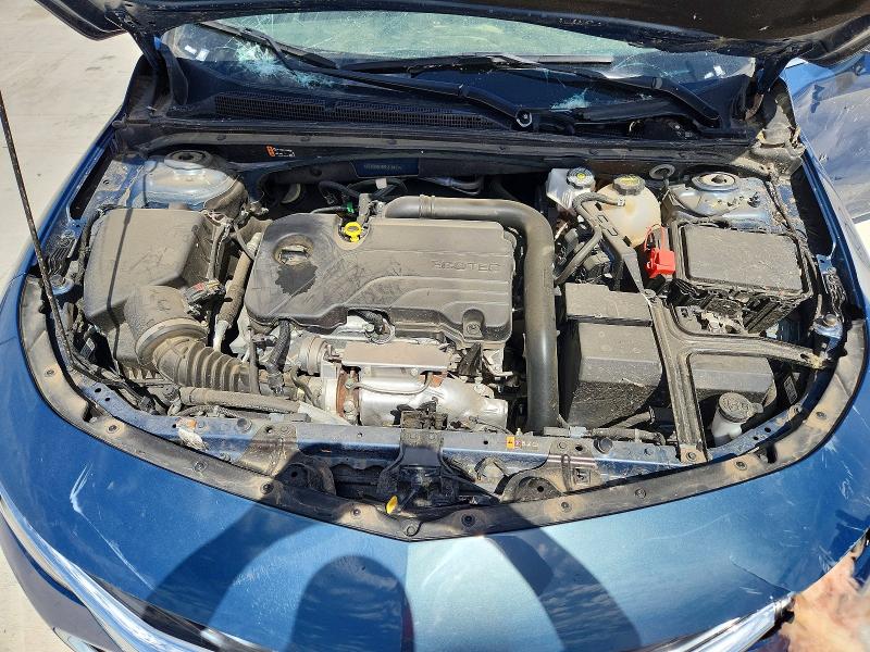 52493886 :رقم المزاد ، 1G1ZD5ST6RF216471 vin ، 2024 Chevrolet Malibu مزاد بيع