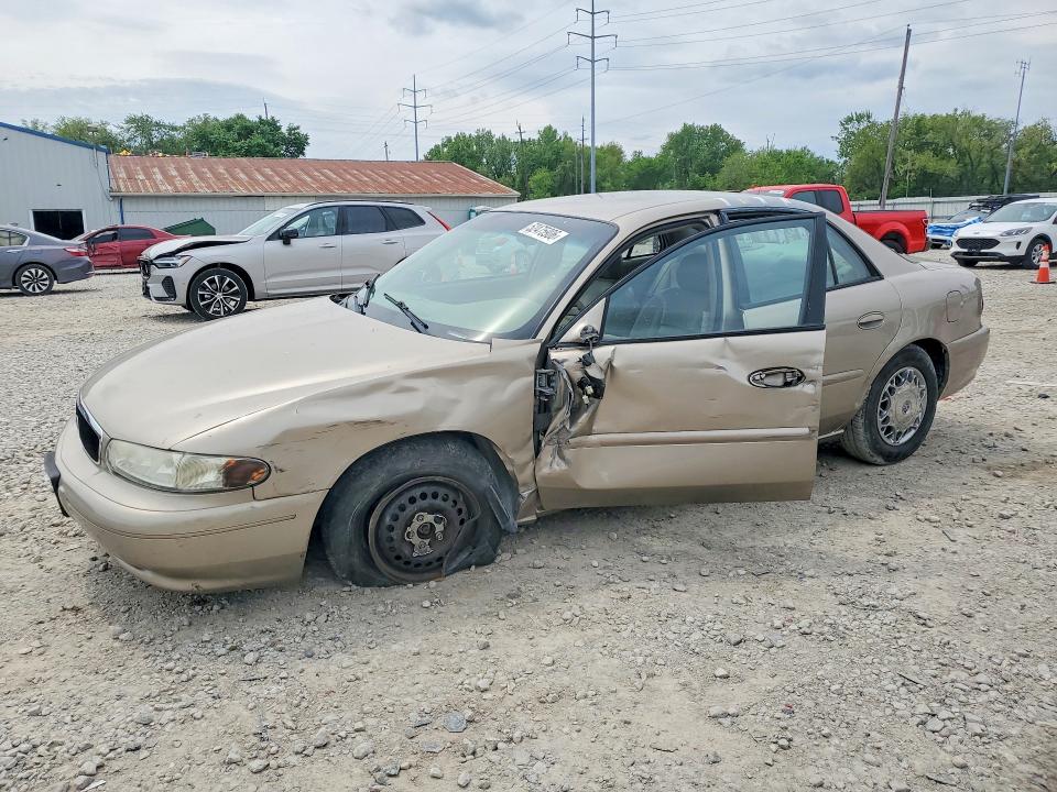 Aukcja sprzedaży 2003 Buick Century, vin: 2G4WS52JX31101431, numer aukcji: 54320796