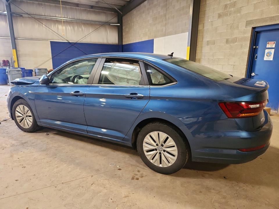 Aukcja sprzedaży 2019 Volkswagen Jetta, vin: 3VWC57BUXKM077558, numer aukcji: 54588966