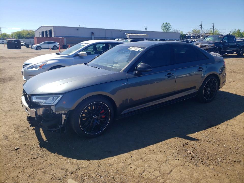 Aukcja sprzedaży 2019 Audi A4, vin: WAUFNAF40KA032128, numer aukcji: 53275166