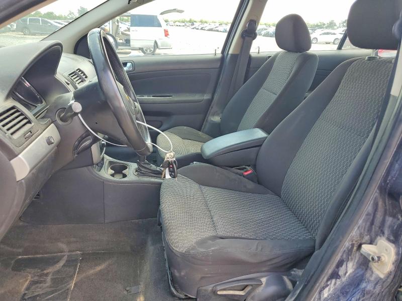 Продажа на аукционе авто 2010 Chevrolet Cobalt, vin: 1G1AD5F53A7113242, номер лота: 55119516