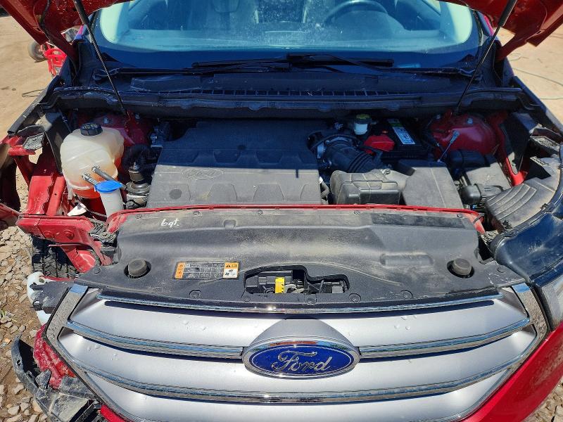 Aukcja sprzedaży 2017 Ford Edge, vin: 2FMPK4K86HBC22020, numer aukcji: 53948546