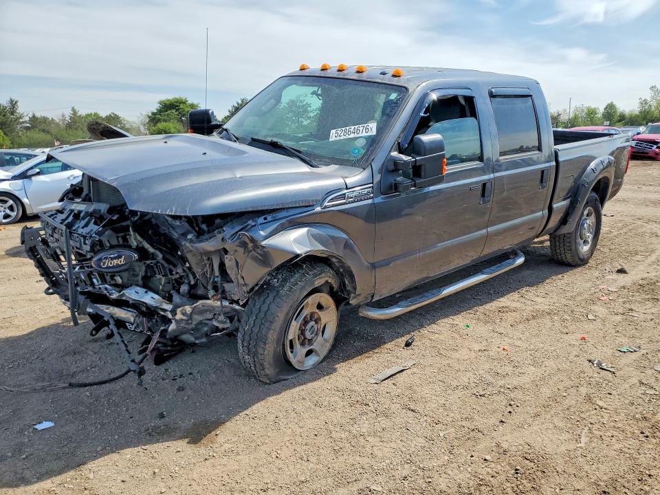 2015 Ford F250 მანქანა იყიდება აუქციონზე, vin: 1FT7W2B69FED04451, აუქციონის ნომერი: 52864676