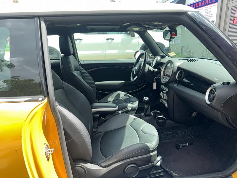 55775896 :رقم المزاد ، WMWMF73537TT86015 vin ، 2007 Mini Cooper مزاد بيع