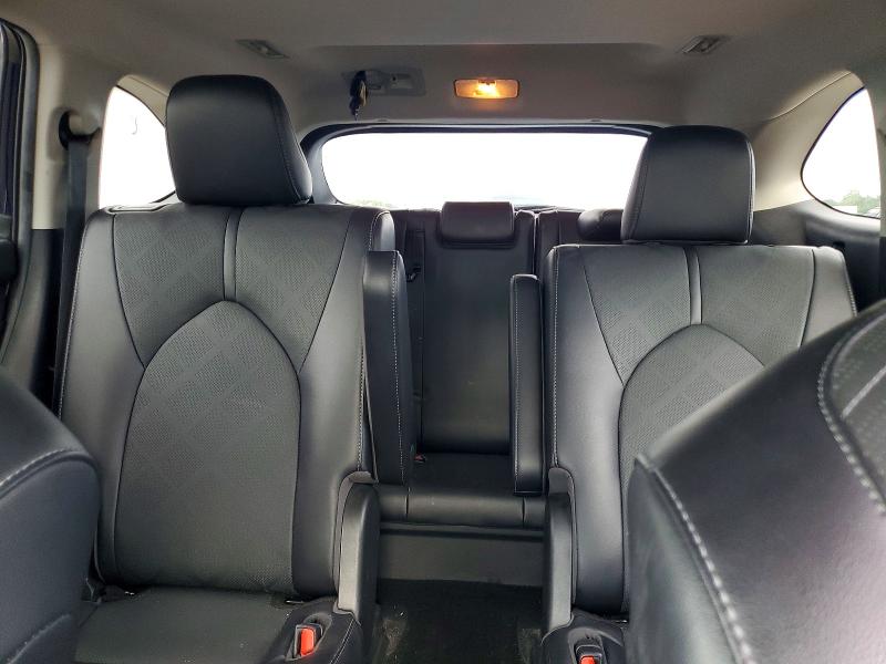2022 Toyota Highlander მანქანა იყიდება აუქციონზე, vin: 5TDFZRBH2NS221580, აუქციონის ნომერი: 54261106