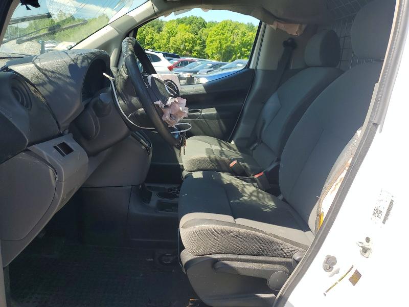 54225826 :رقم المزاد ، 3N6CM0KN4GK699773 vin ، 2016 Nissan Nv200 مزاد بيع