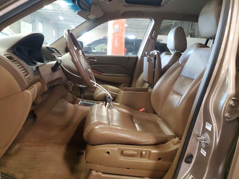 Продажа на аукционе авто 2003 Acura Mdx, vin: 2HNYD18683H555696, номер лота: 53262256