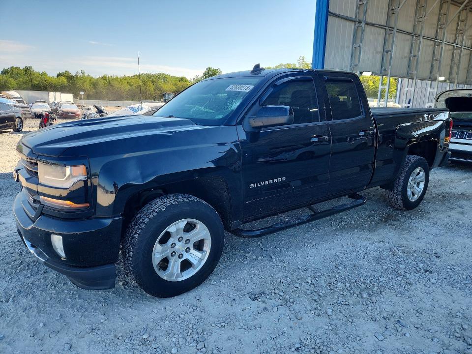 Aukcja sprzedaży 2016 Chevrolet Silverado, vin: 1GCVKREC3GZ187599, numer aukcji: 52938216
