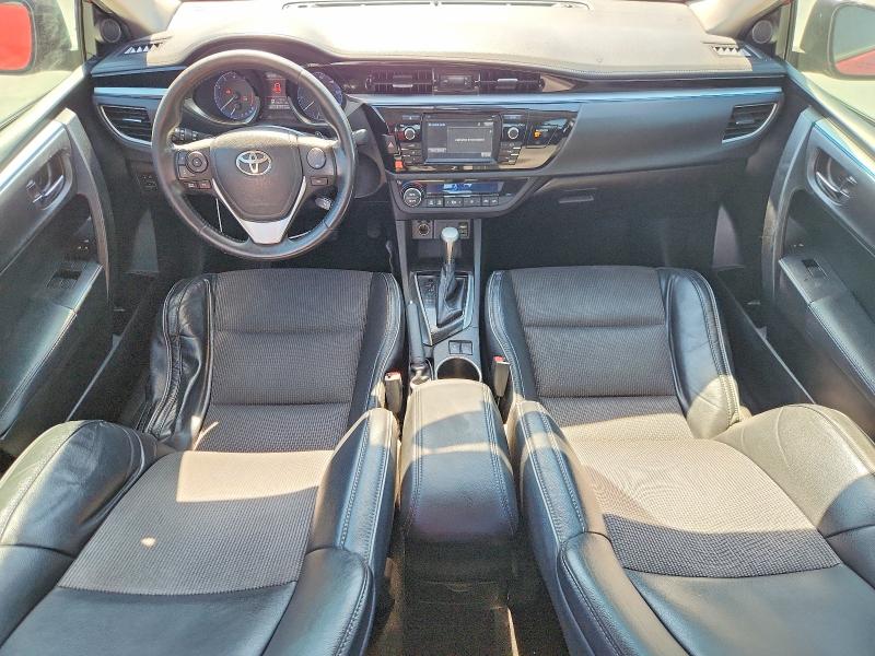 Продаж на аукціоні авто 2016 Toyota Corolla, vin: 5YFBURHE7GP467692, номер лоту: 53287236