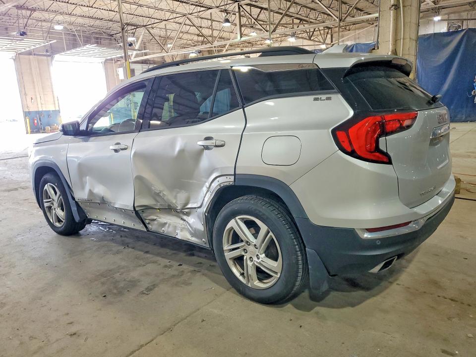 Aukcja sprzedaży 2018 Gmc Terrain, vin: 3GKALMEXXJL149680, numer aukcji: 53210016