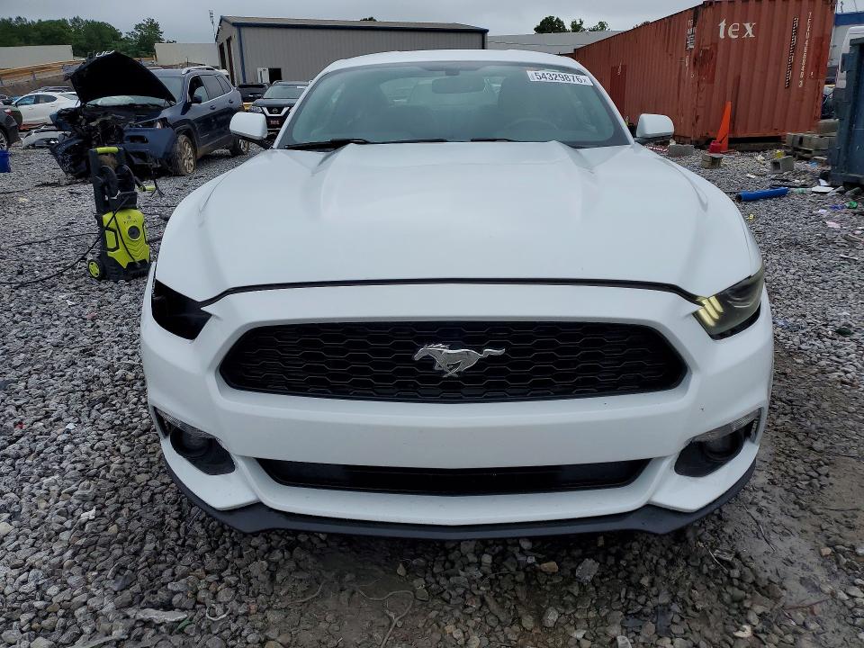 Продаж на аукціоні авто 2016 Ford Mustang, vin: 1FA6P8AM2G5204887, номер лоту: 54329876