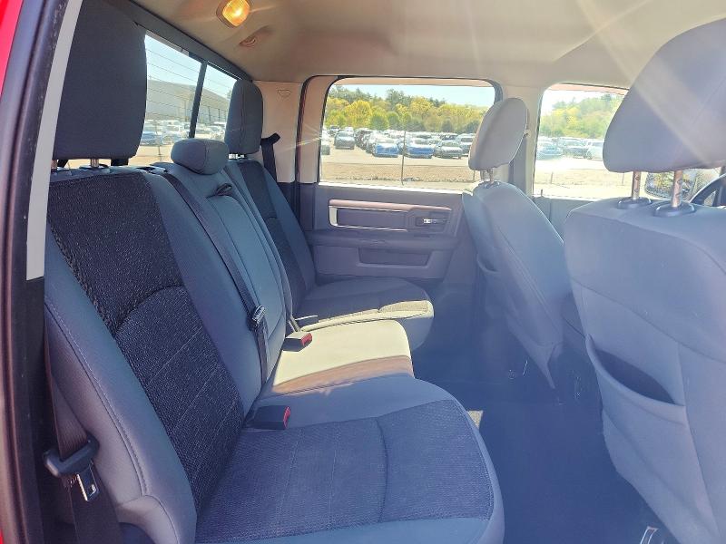 Продаж на аукціоні авто 2014 Ram 1500, vin: 1C6RR7LT7ES157782, номер лоту: 53079926