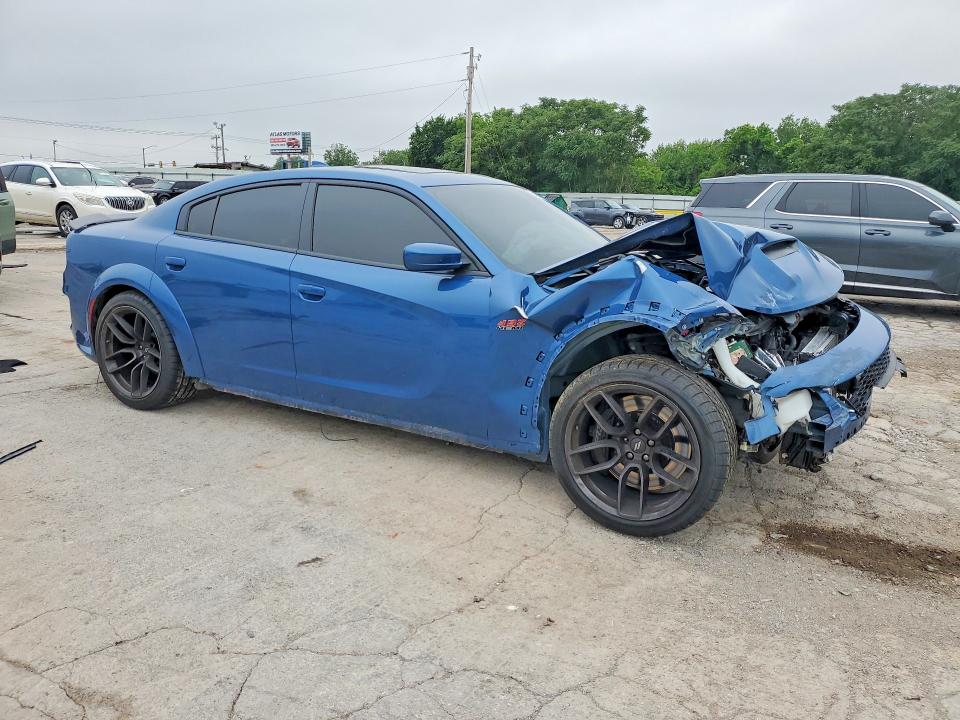Aukcja sprzedaży 2021 Dodge Charger, vin: 2C3CDXGJXMH503775, numer aukcji: 54266136