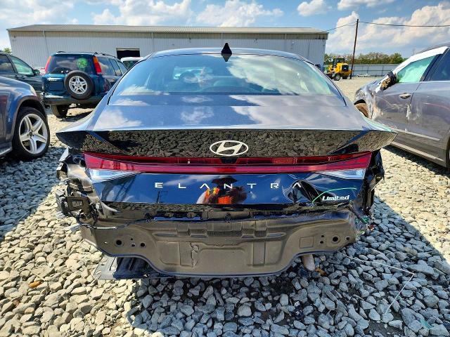 Продаж на аукціоні авто 2024 Hyundai Elantra, vin: KMHLP4DG7RU713891, номер лоту: 54250586