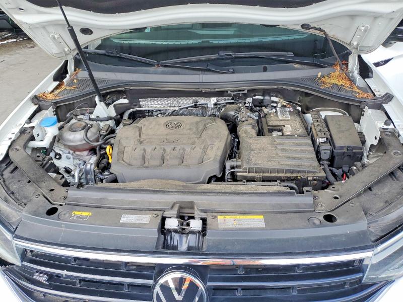 Продажа на аукционе авто 2022 Volkswagen Tiguan, vin: 3VVCB7AX1NM170367, номер лота: 54529116