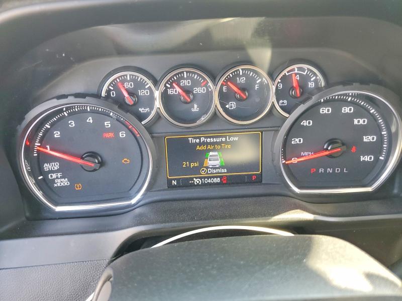 54754366 :رقم المزاد ، 1GCPWBEK4MZ232153 vin ، 2021 Chevrolet Silverado مزاد بيع