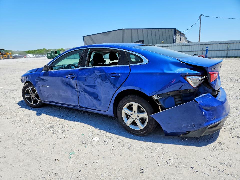 Aukcja sprzedaży 2023 Chevrolet Malibu, vin: 1G1ZC5ST0PF162830, numer aukcji: 53218476