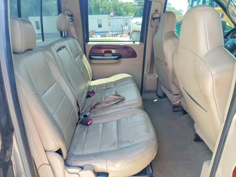 53278156 :رقم المزاد ، 1FTSW21P85EC92988 vin ، 2005 Ford F250 مزاد بيع