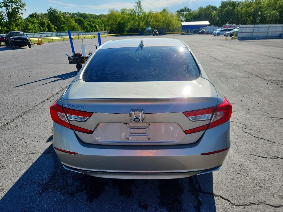 Aukcja sprzedaży 2019 Honda Accord, vin: 1HGCV1F52KA127029, numer aukcji: 52886036