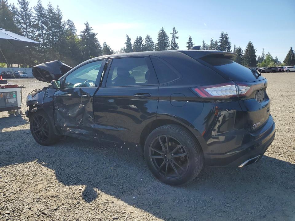 Продажа на аукционе авто 2016 Ford Edge, vin: 2FMPK4AP4GBB08251, номер лота: 52032696