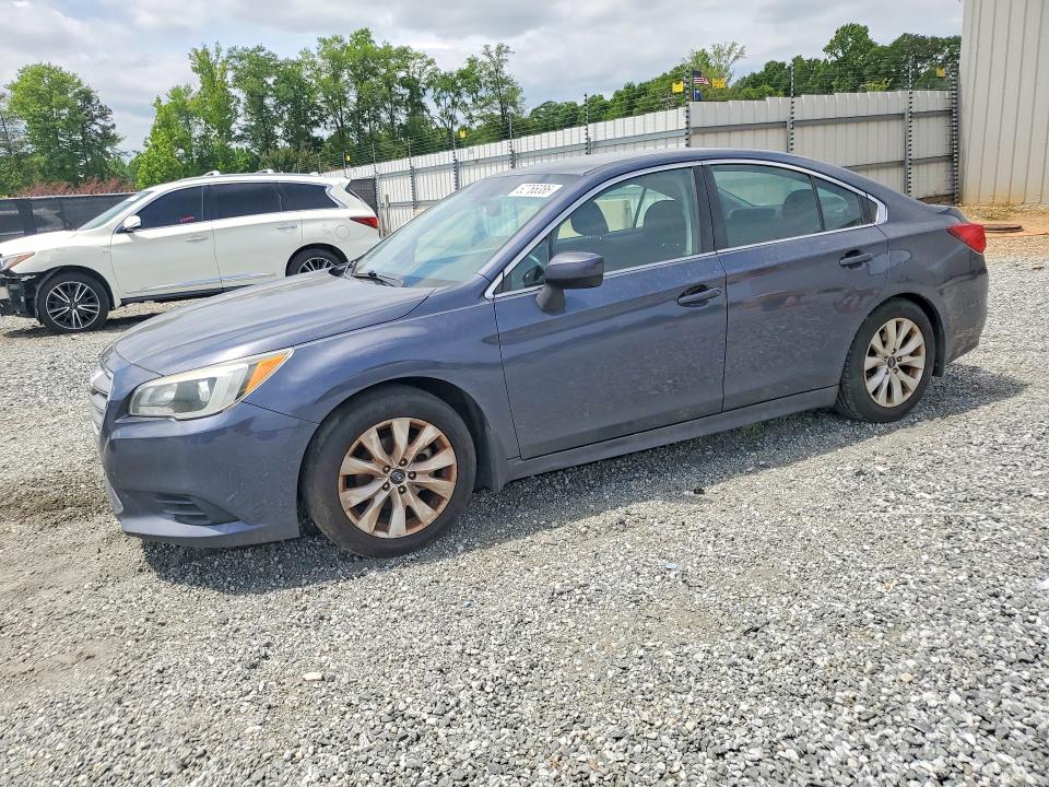 Продаж на аукціоні авто 2015 Subaru Legacy, vin: 4S3BNAC66F3004612, номер лоту: 52765386
