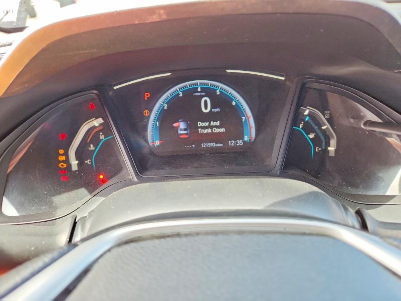 2020 Honda Civic მანქანა იყიდება აუქციონზე, vin: 19XFC2F61LE000240, აუქციონის ნომერი: 52747466