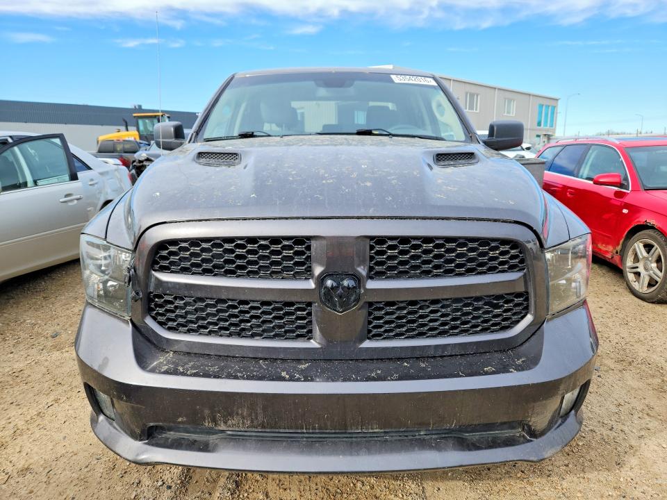 2019 Ram 1500 Classic მანქანა იყიდება აუქციონზე, vin: 1C6RR7KT6KS677243, აუქციონის ნომერი: 53542016