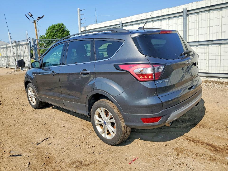 Aukcja sprzedaży 2018 Ford Escape, vin: 1FMCU9GD3JUB76285, numer aukcji: 54969066