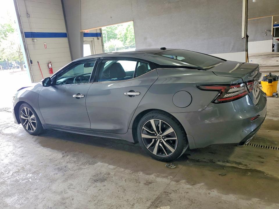 Продажа на аукционе авто 2019 Nissan Maxima, vin: 1N4AA6AV5KC380409, номер лота: 55066276