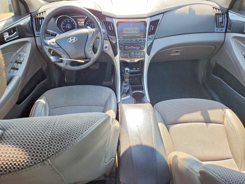 Продажа на аукционе авто 2014 Hyundai Sonata, vin: 5NPEC4AC7EH915757, номер лота: 55314636