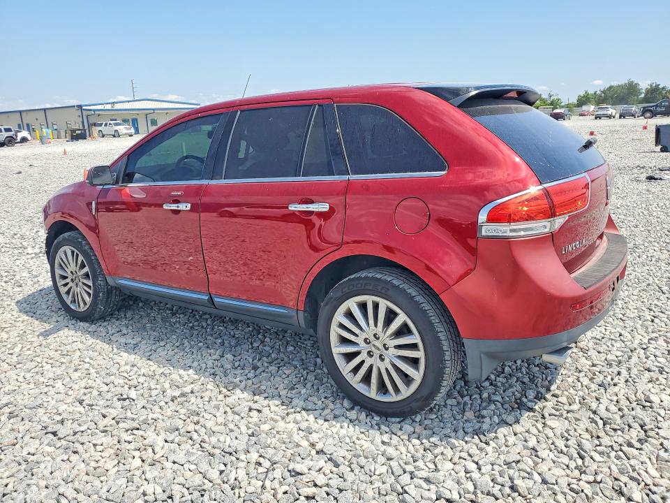 Продажа на аукционе авто 2013 Lincoln Mkx, vin: 2LMDJ6JK1DBL21311, номер лота: 51885956