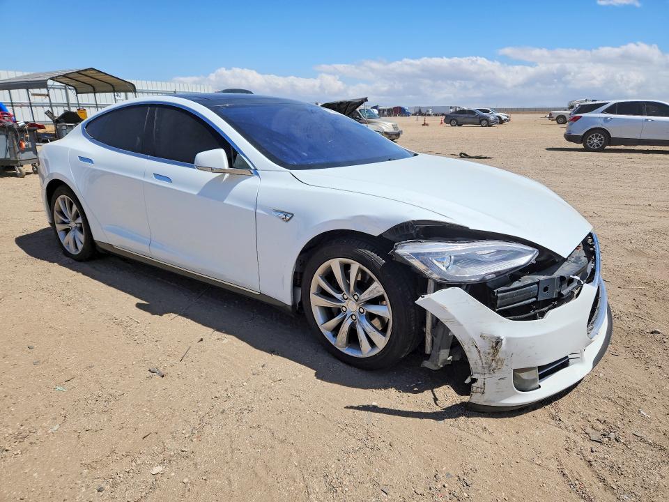 Продаж на аукціоні авто 2013 Tesla Model S, vin: 5YJSA1CG3DFP27497, номер лоту: 55003046