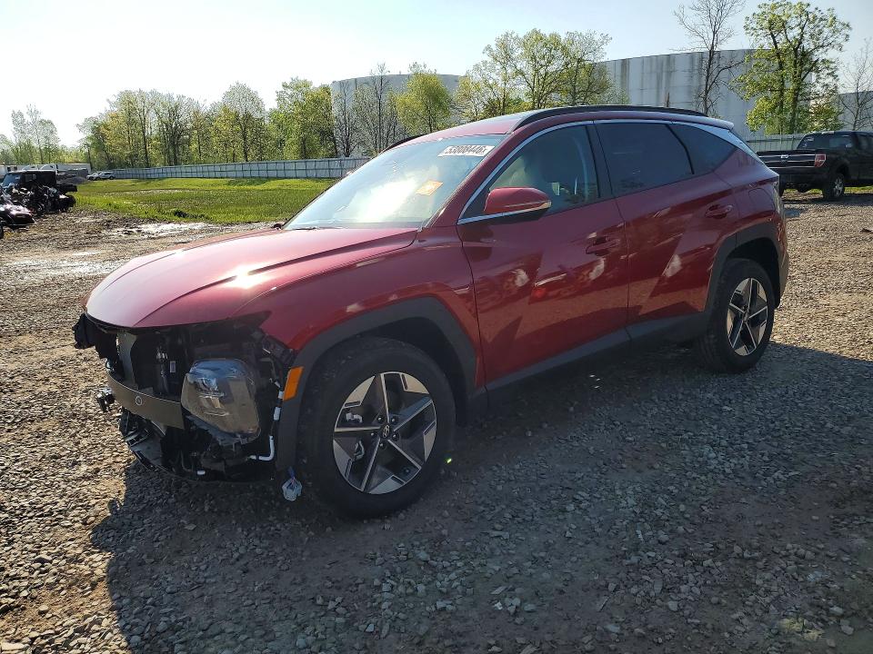 Auction sale of the 2026 Hyundai Tucson, vin: 5NMJCCDE5TH718862, lot number: 53808446
