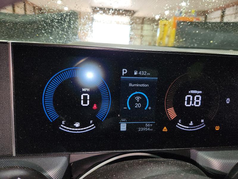 Продажа на аукционе авто 2025 Hyundai Sonata, vin: KMHL64JA1SA463753, номер лота: 53775746