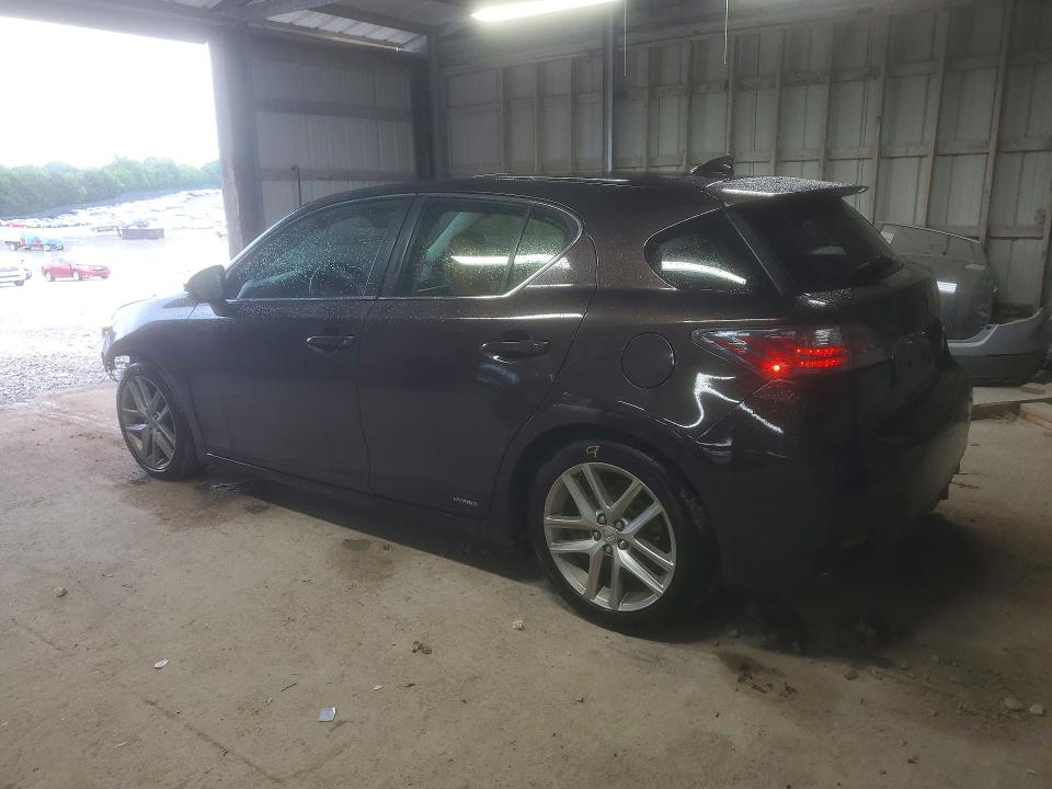 2014 Lexus Ct მანქანა იყიდება აუქციონზე, vin: JTHKD5BH3E2177178, აუქციონის ნომერი: 54531016