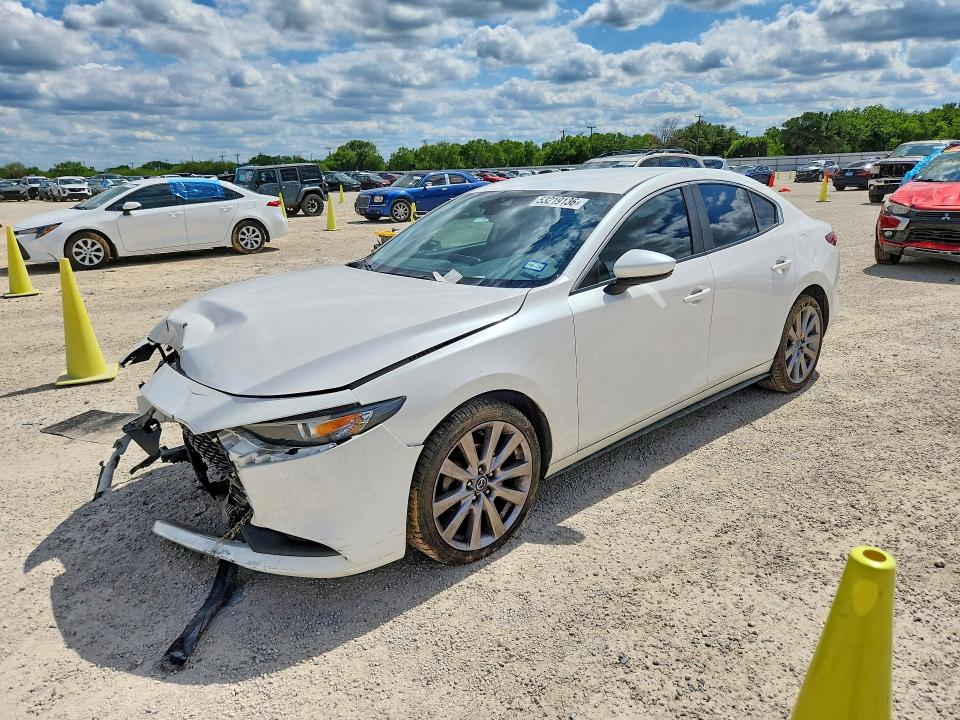 Aukcja sprzedaży 2020 Mazda 3, vin: 3MZBPACL2LM132059, numer aukcji: 53219136