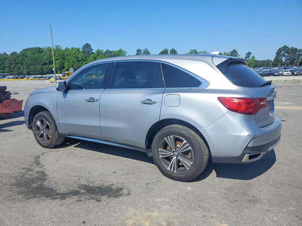 Aukcja sprzedaży 2017 Acura Mdx, vin: 5FRYD4H35HB003484, numer aukcji: 54212866