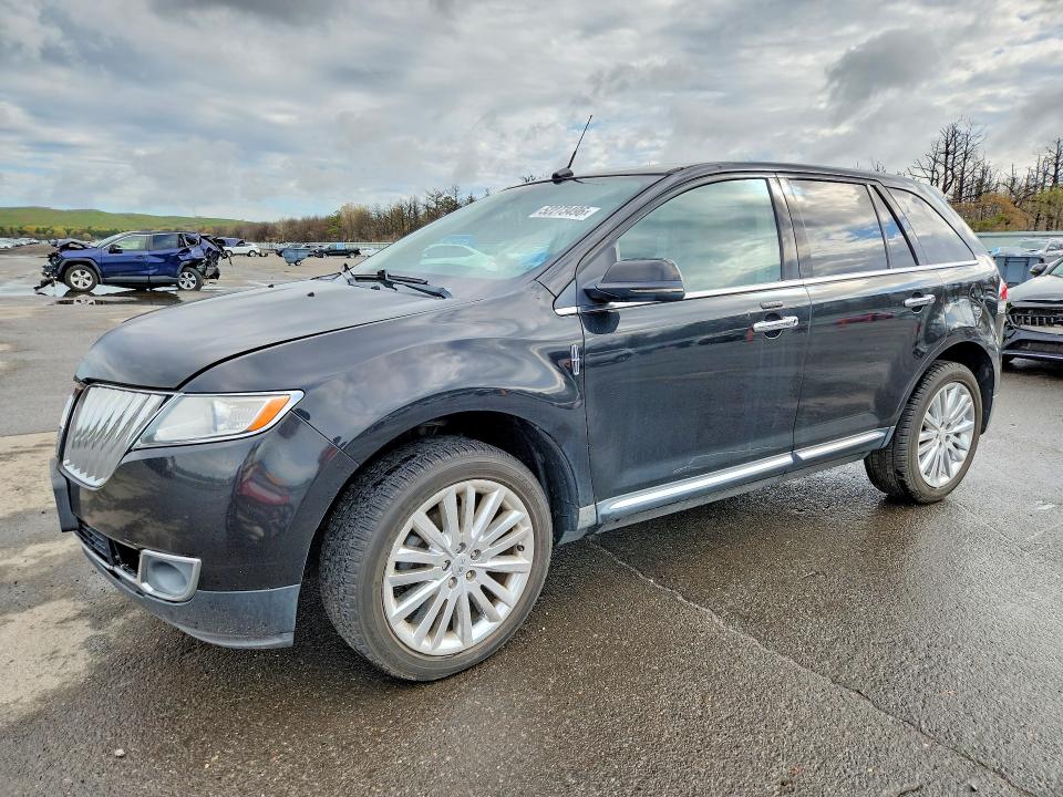 Aukcja sprzedaży 2013 Lincoln Mkx, vin: 2LMDJ8JK9DBL20354, numer aukcji: 52273496