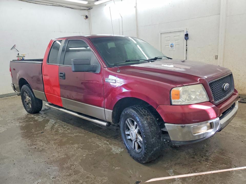 Продажа на аукционе авто 2004 Ford F150, vin: 1FTPX125X4NC51061, номер лота: 54076566