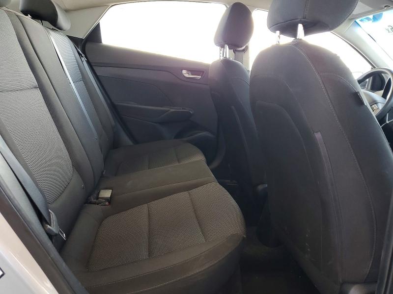 Продажа на аукционе авто 2018 Hyundai Accent, vin: 3KPC24A38JE008413, номер лота: 53568836